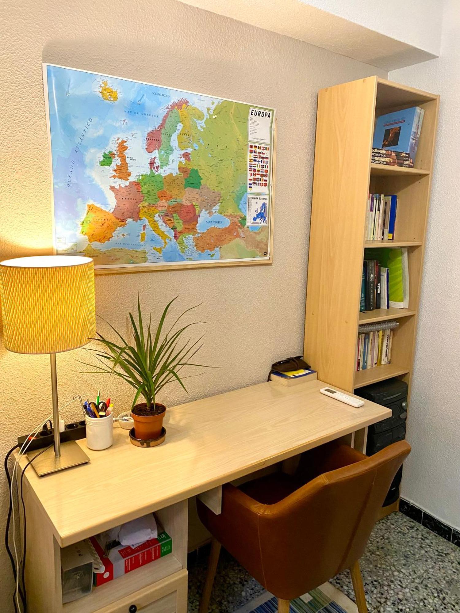 Habitacion My Home Alicante Eksteriør bilde