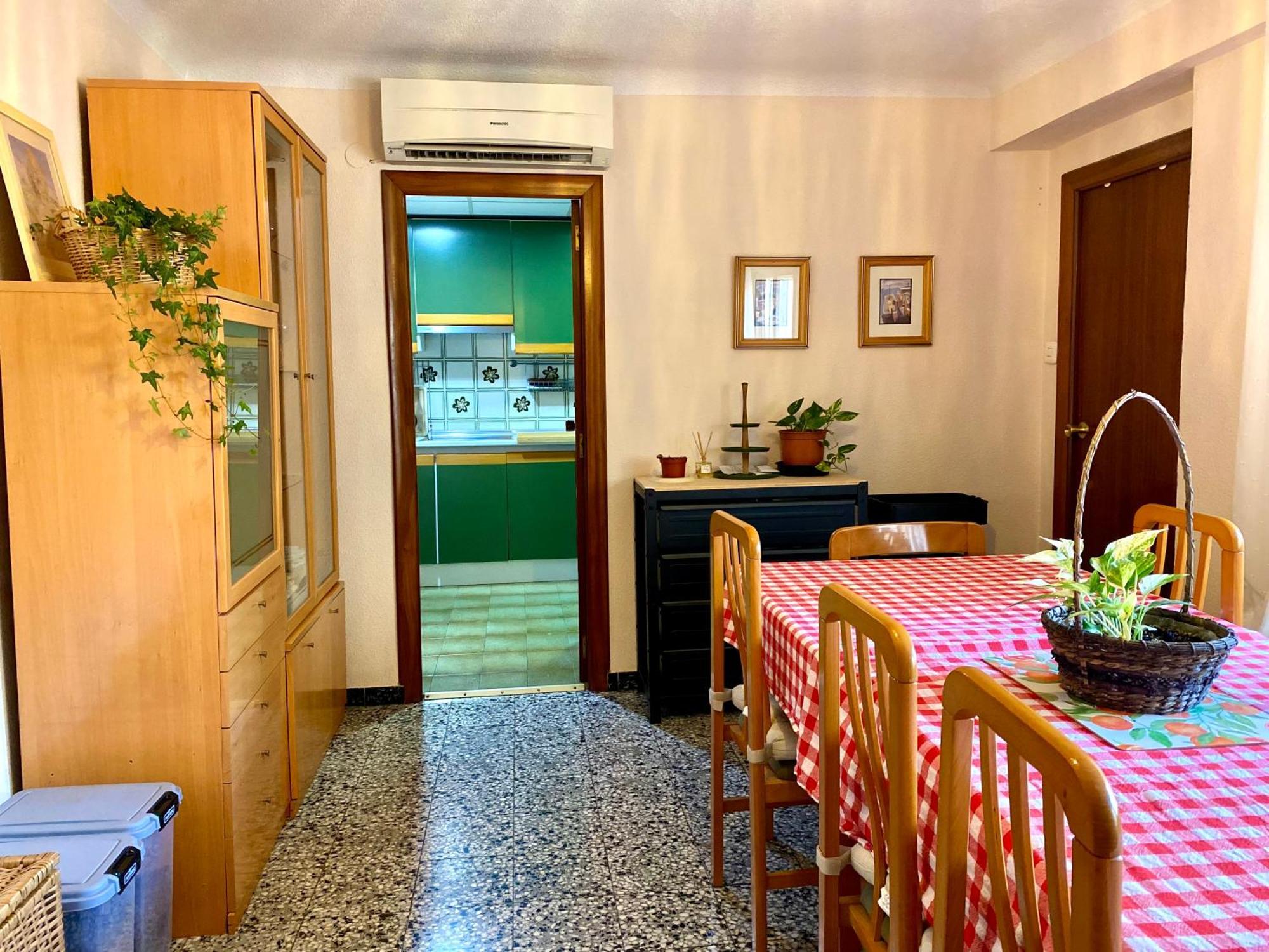 Habitacion My Home Alicante Eksteriør bilde