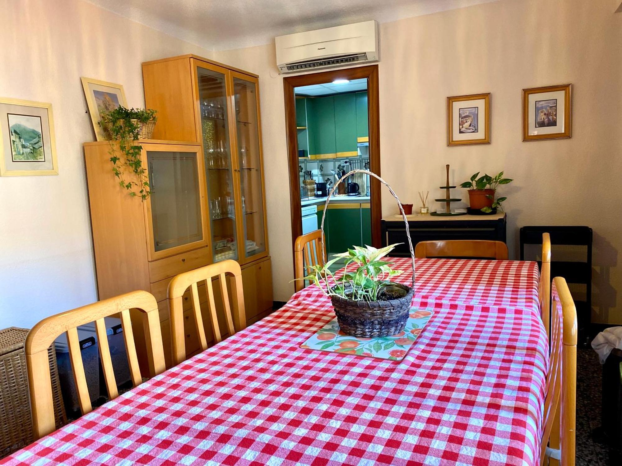 Habitacion My Home Alicante Eksteriør bilde